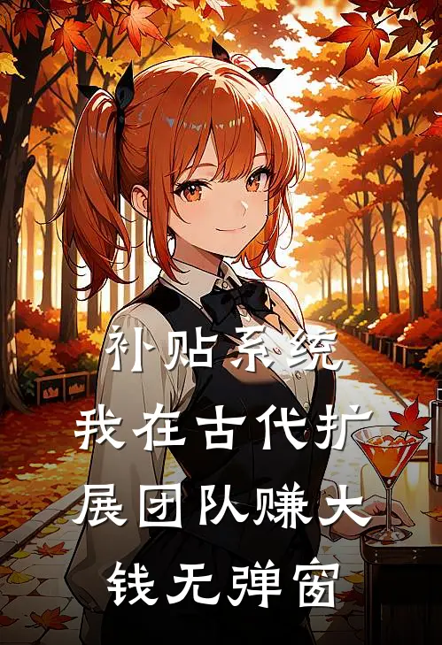 补贴系统：我在古代扩展团队赚大钱无弹窗