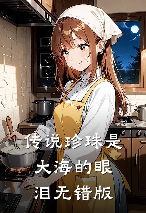 传说珍珠是大海的眼泪无错版