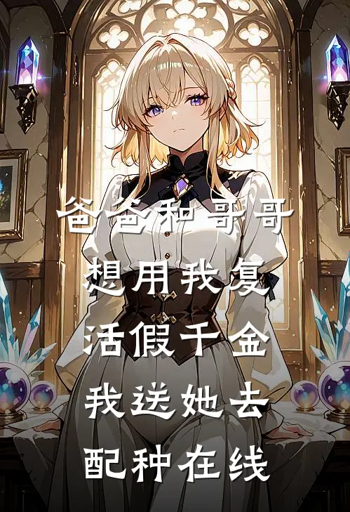 爸爸和哥哥想用我复活假千金，我送她去配种在线