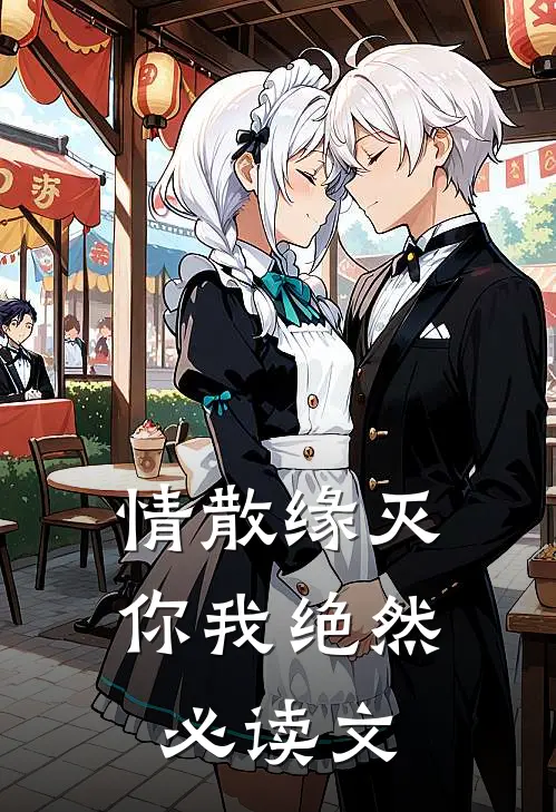 情散缘灭，你我绝然必读文