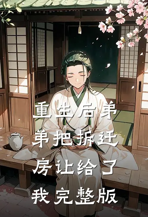 重生后弟弟把拆迁房让给了我完整版