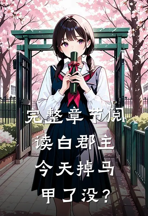 完整章节阅读白郡主今天掉马甲了没？