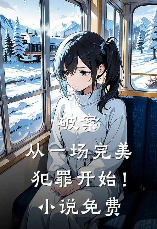 破案：从一场完美犯罪开始！小说免费