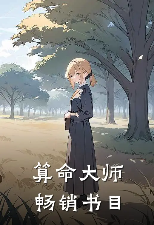 算命大师畅销书目