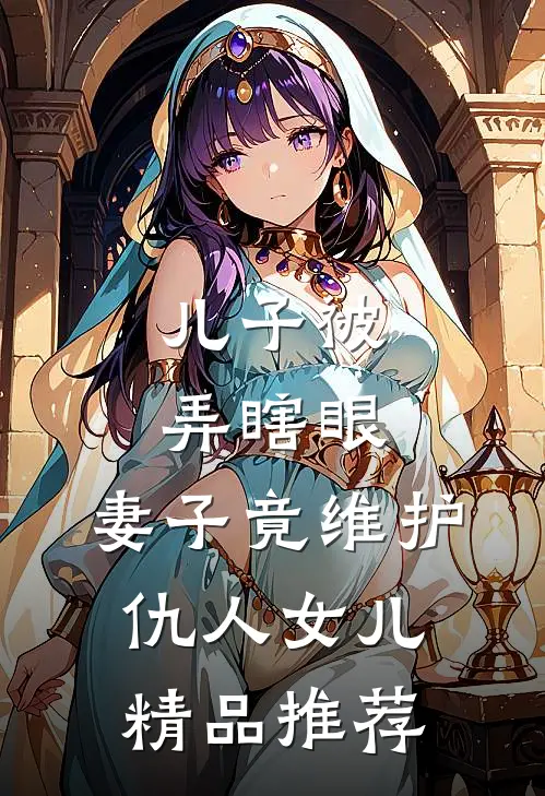 儿子被弄瞎眼，妻子竟维护仇人女儿精品推荐