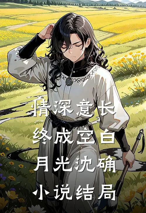 情深意长终成空白月光沈确小说结局