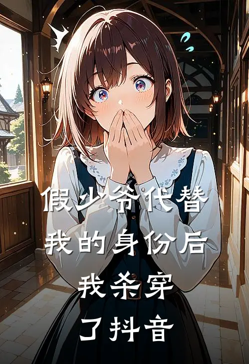 假少爷代替我的身份后，我杀穿了抖音