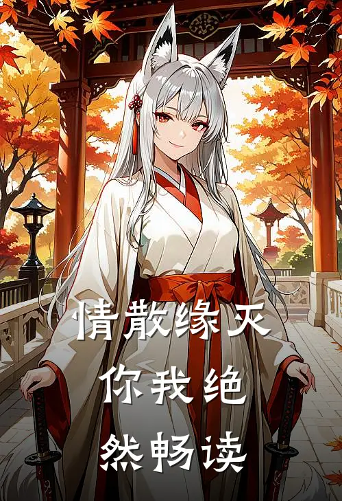 情散缘灭，你我绝然畅读