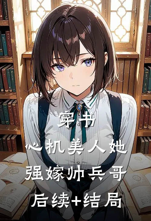 穿书：心机美人她强嫁帅兵哥后续+结局