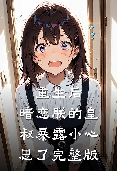 重生后，暗恋朕的皇叔暴露小心思了完整版