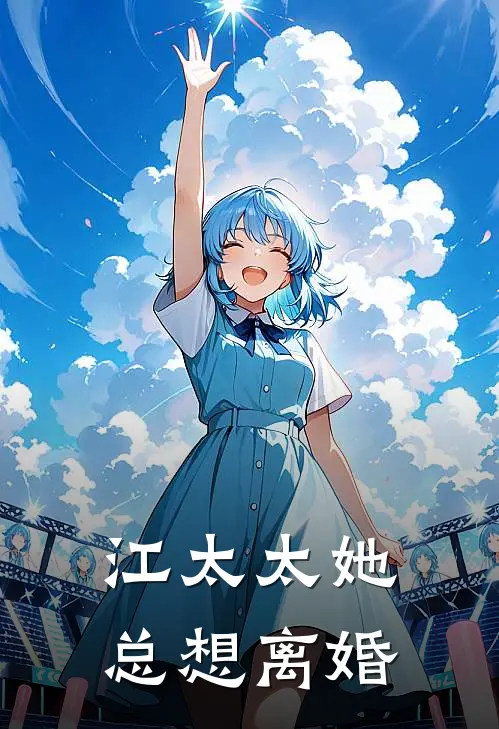 江太太她总想离婚