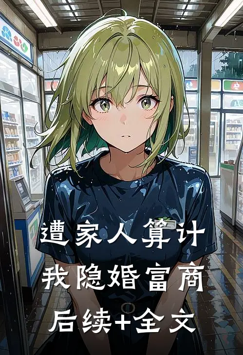遭家人算计，我隐婚富商后续+全文