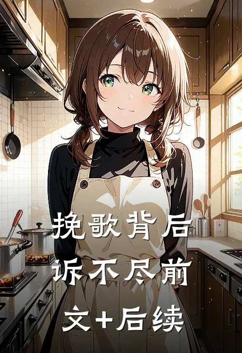 挽歌背后诉不尽前文+后续
