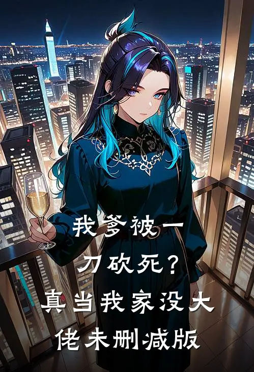 我爹被一刀砍死？真当我家没大佬未删减版