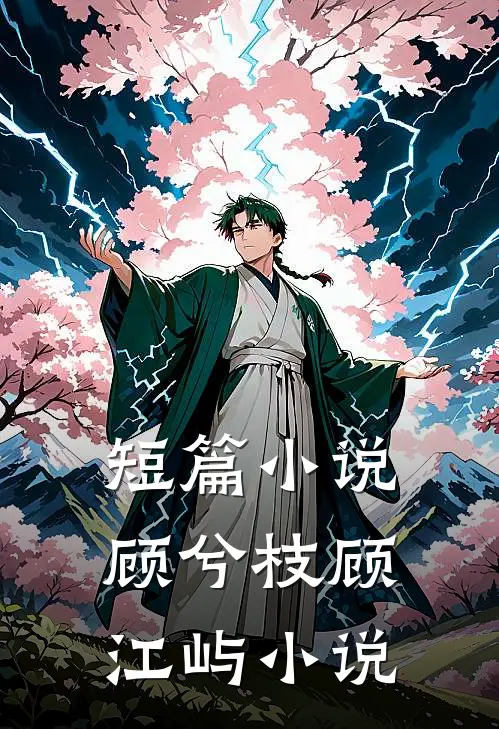 短篇小说顾兮枝顾江屿小说