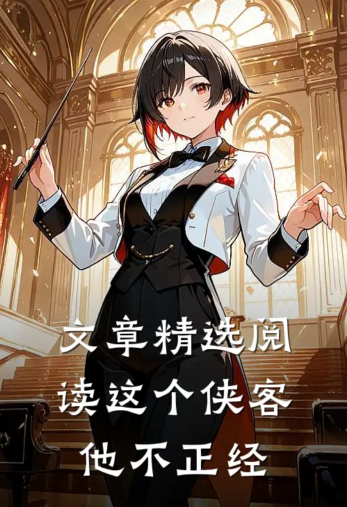 文章精选阅读这个侠客他不正经