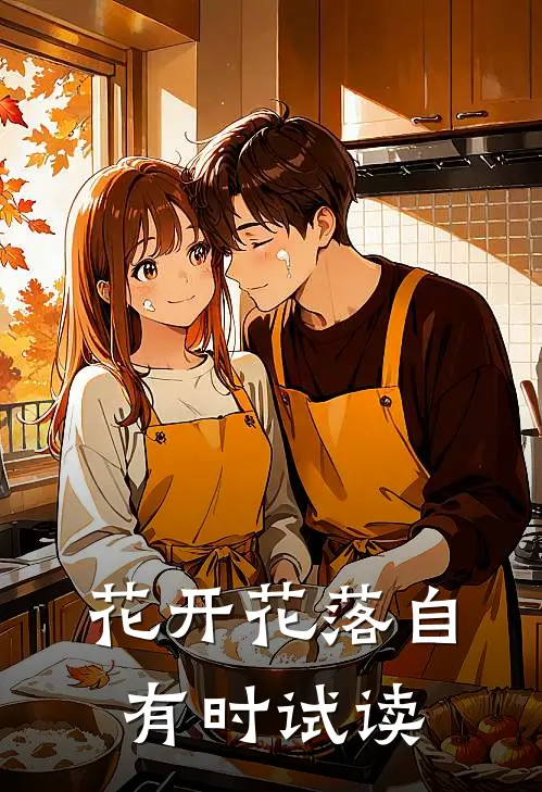 花开花落自有时试读