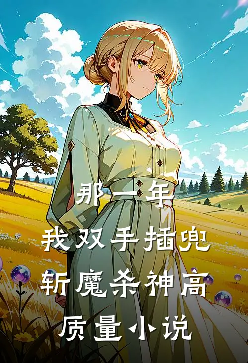 那一年，我双手插兜斩魔杀神高质量小说
