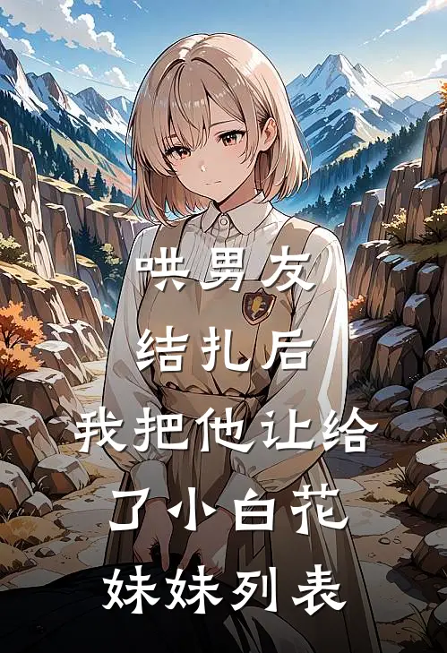 哄男友结扎后，我把他让给了小白花妹妹列表