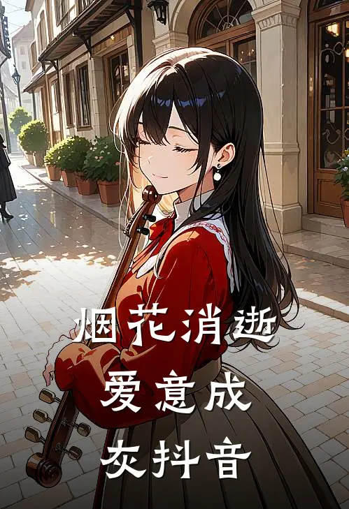 烟花消逝，爱意成灰抖音