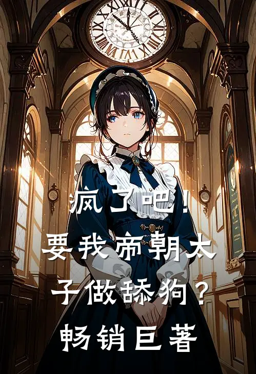 疯了吧！要我帝朝太子做舔狗？畅销巨著