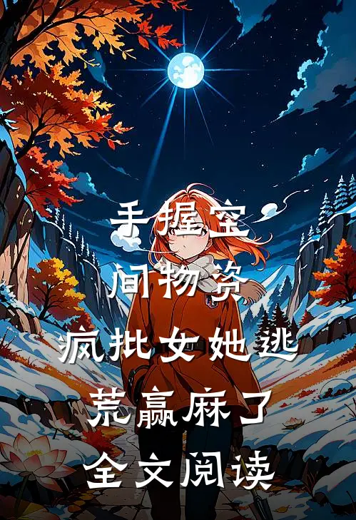 手握空间物资，疯批女她逃荒赢麻了全文阅读