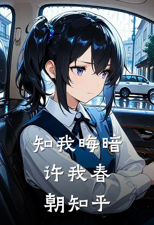 知我晦暗，许我春朝知乎