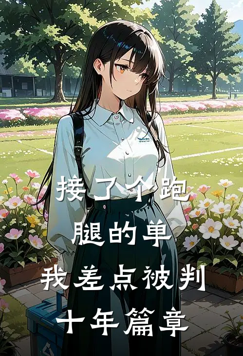 接了个跑腿的单，我差点被判十年篇章