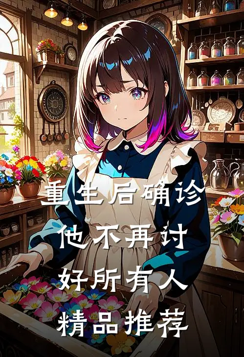 重生后确诊，他不再讨好所有人精品推荐