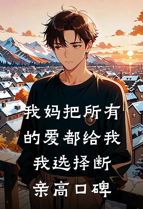 我妈把所有的爱都给我，我选择断亲高口碑