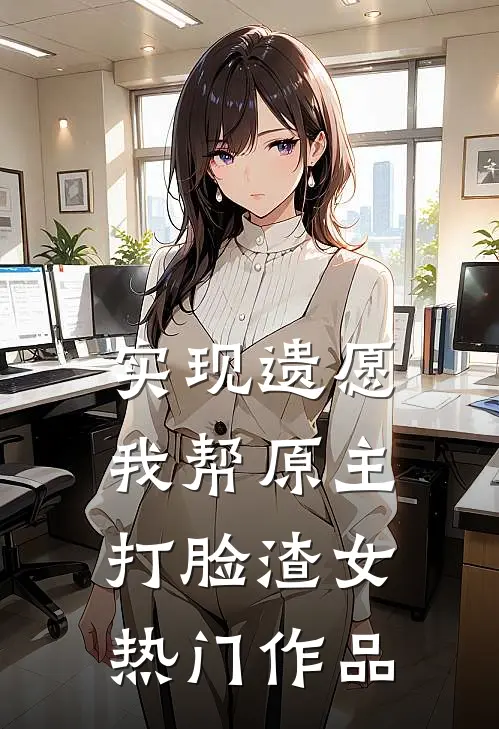 实现遗愿，我帮原主打脸渣女热门作品