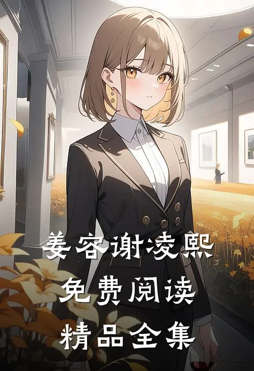 姜容谢凌熙免费阅读精品全集
