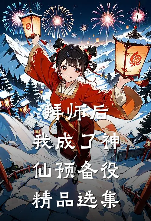 拜师后，我成了神仙预备役精品选集