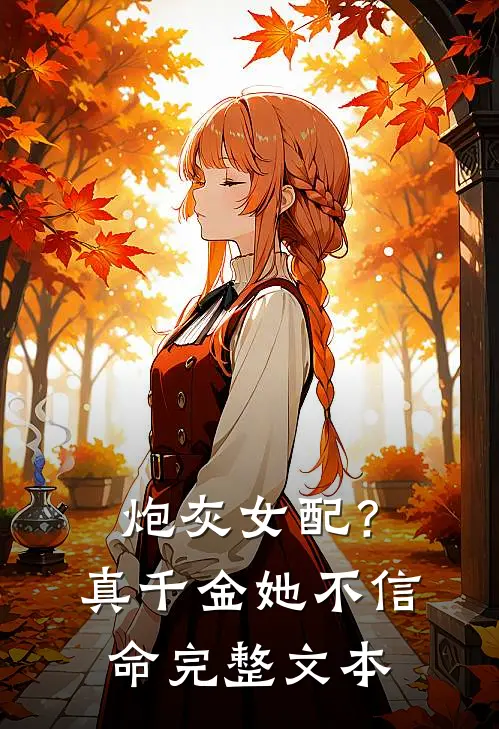 炮灰女配?真千金她不信命完整文本阅读