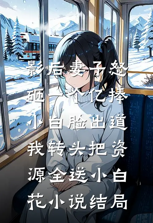 影后妻子怒砸一个亿捧小白脸出道，我转头把资源全送小白花小说结局