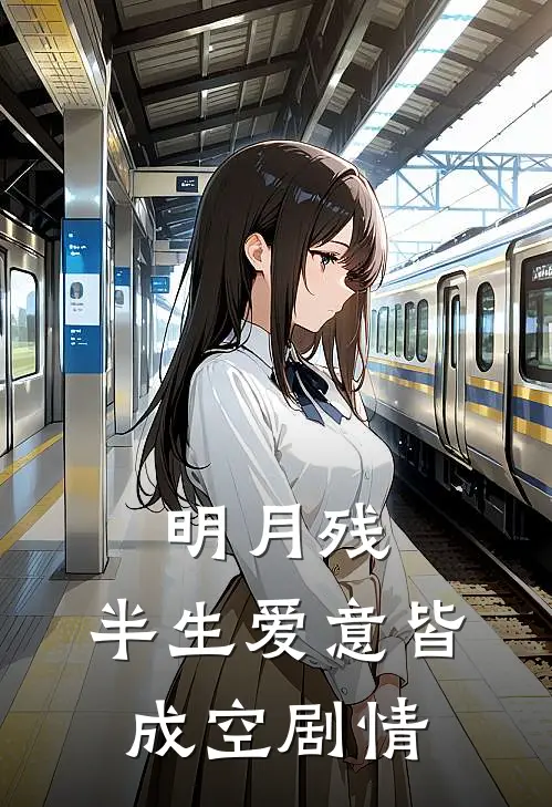 明月残，半生爱意皆成空剧情
