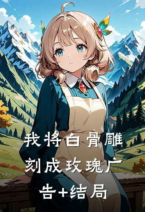 我将白骨雕刻成玫瑰广告+结局