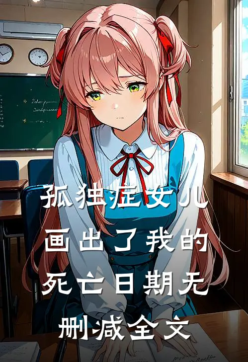 孤独症女儿画出了我的死亡日期无删减全文