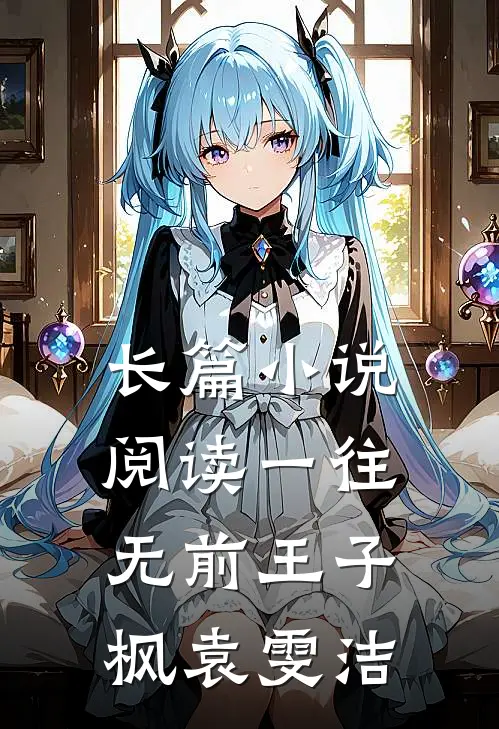 长篇小说阅读一往无前王子枫袁雯洁