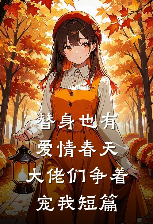 替身也有爱情春天：大佬们争着宠我短篇