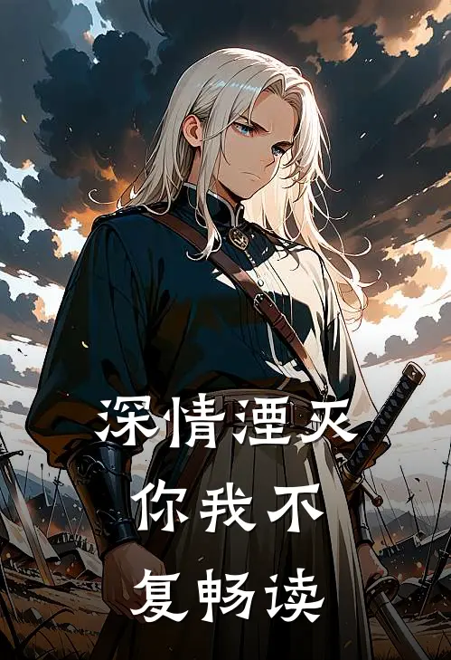 深情湮灭，你我不复畅读