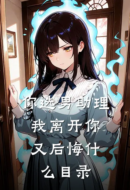 你选男助理，我离开你又后悔什么目录
