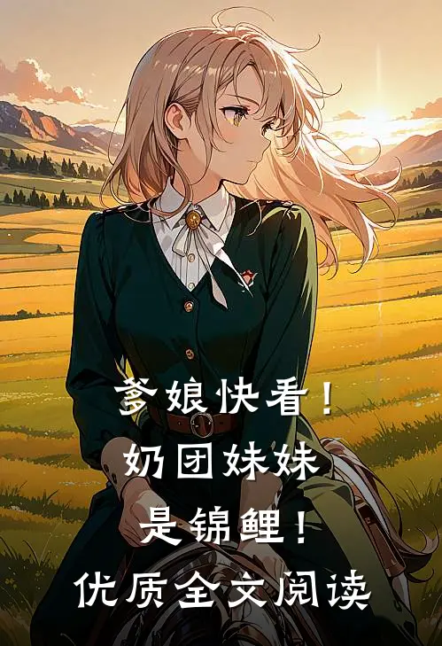 爹娘快看！奶团妹妹是锦鲤！优质全文阅读