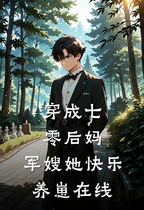 穿成七零后妈，军嫂她快乐养崽在线