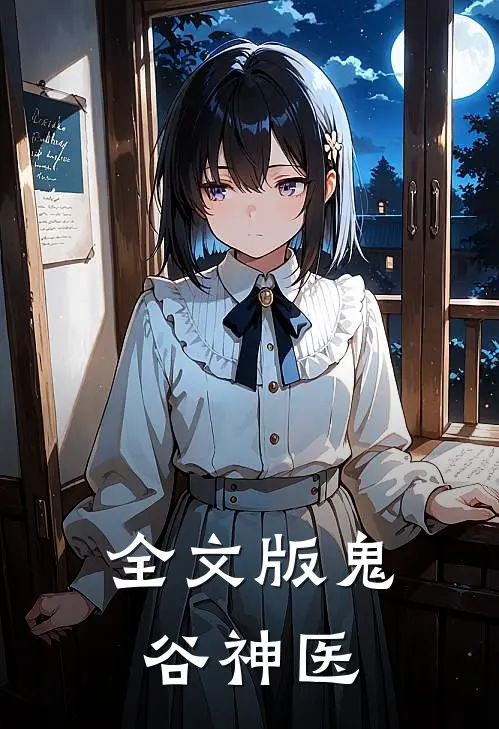 全文版鬼谷神医