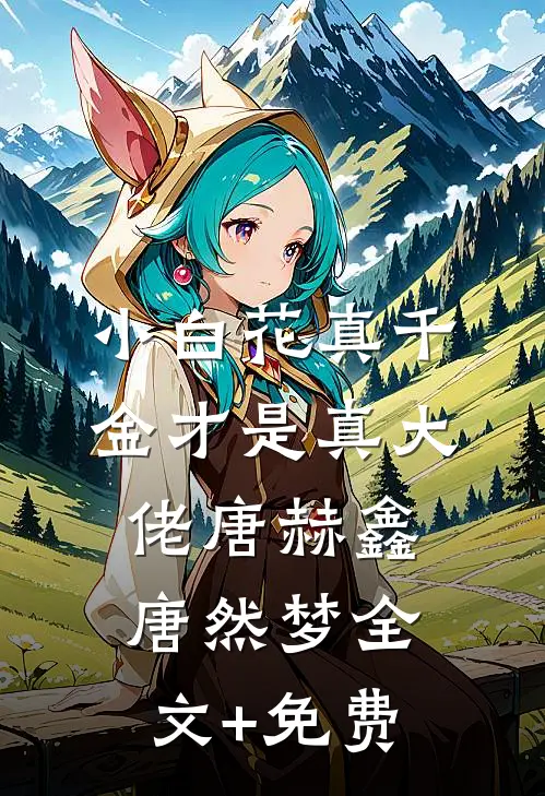 小白花真千金才是真大佬唐赫鑫唐然梦全文+免费