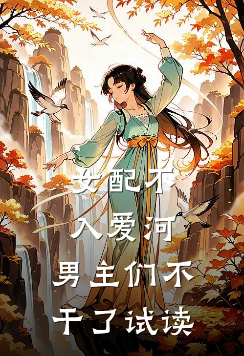 女配不入爱河，男主们不干了试读