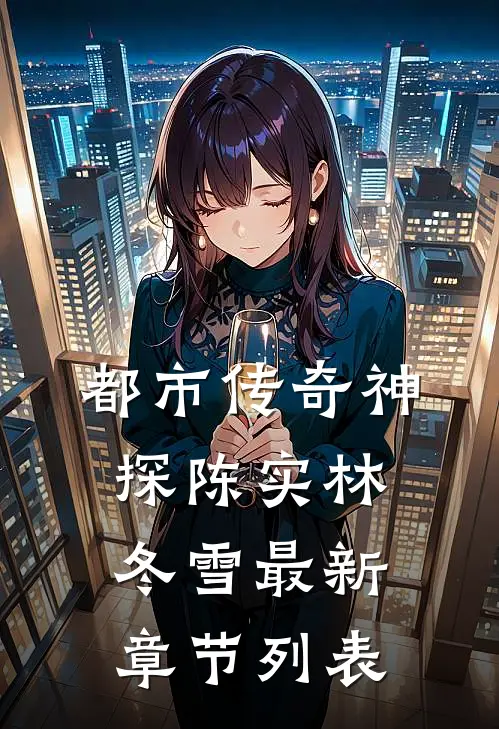 都市传奇神探陈实林冬雪最新章节列表