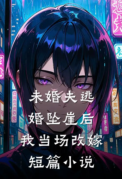 未婚夫逃婚坠崖后,我当场改嫁短篇阅读