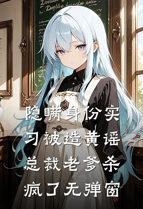 隐瞒身份实习被造黄谣，总裁老爹杀疯了无弹窗